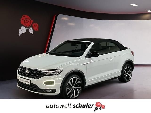 Gebraucht 2020 VW T-Roc R-line SUV | 26.970 € (Teuer) - Bild 1/4