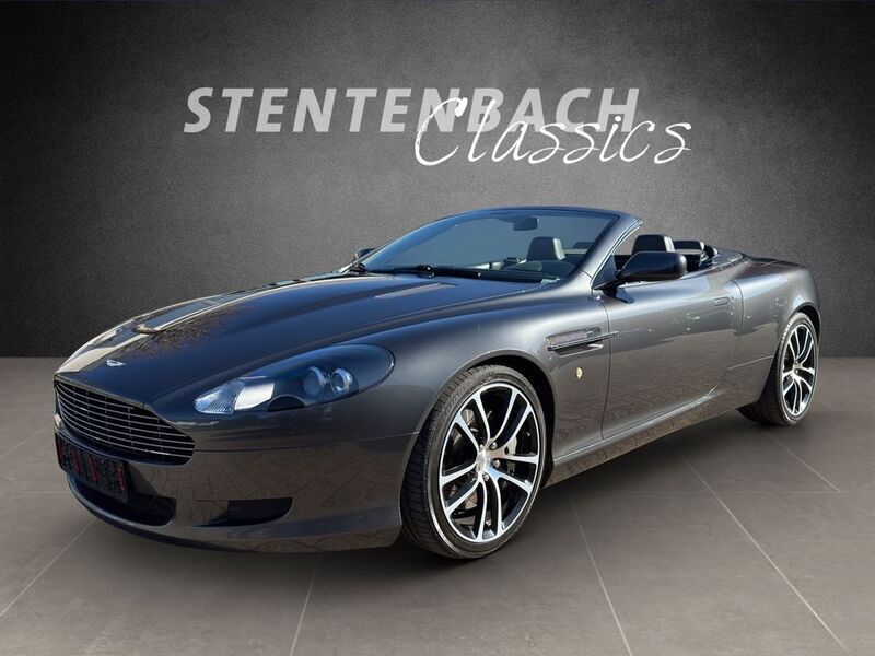 Other Gebraucht 2006 Aston Martin DB9 Cabrio | 58.490 € (Superpreis) - Bild 1/4