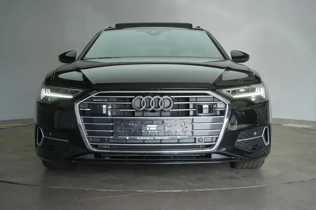 Gebraucht Audi A6 S-Line 245 PS (180 kW) 2023 Schwarz SUV
