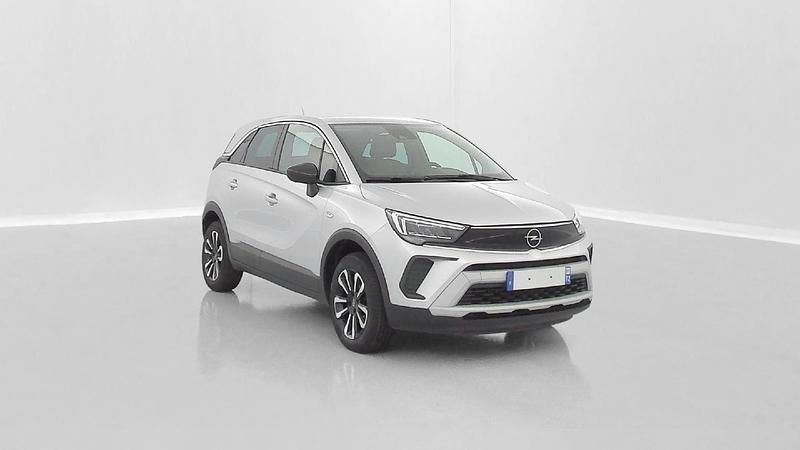 Gebraucht Opel Crossland 110 PS (80 kW) 2023 Grisaluminium SUV