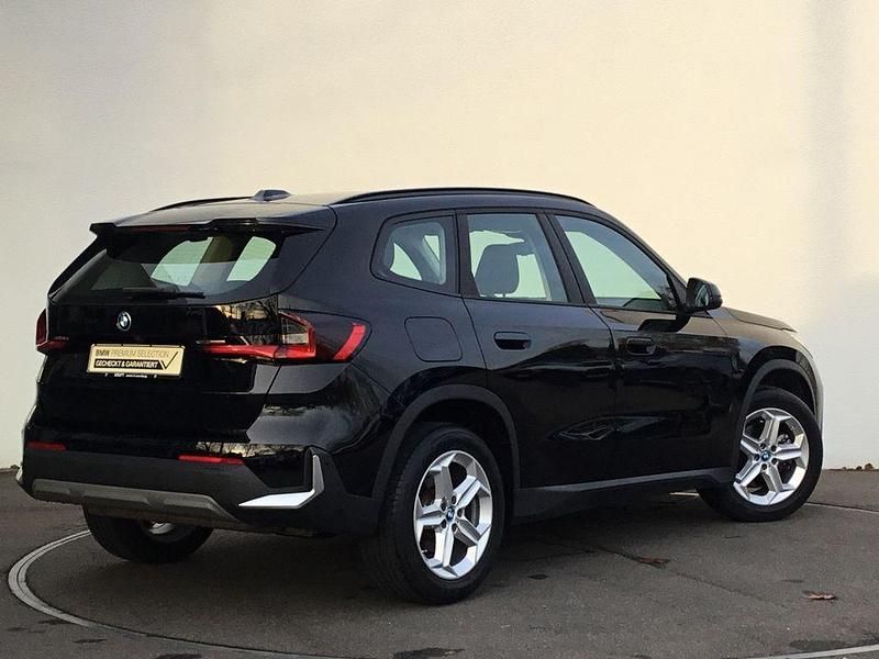 Gebraucht BMW X1 220 PS (161 kW) 2023 Schwarz ii SUV