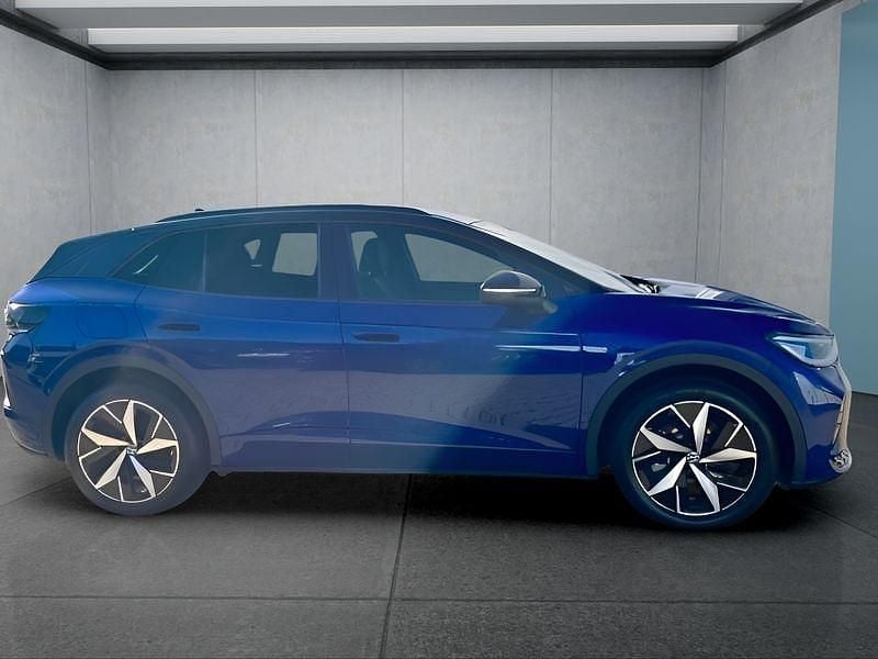 Gebraucht VW ID.4 GTX 250 kW (340 PS) 2025 Blau SUV