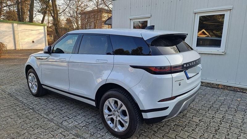 Gebraucht Land Rover Range Rover evoque S 150 PS (110 kW) 2020 Weiß SUV