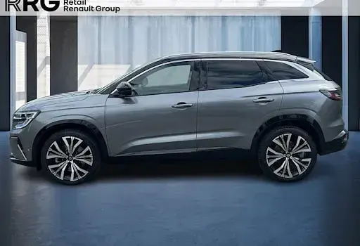 Gebraucht Renault Austral Iconic 200 PS (147 kW) 2024 Grau SUV