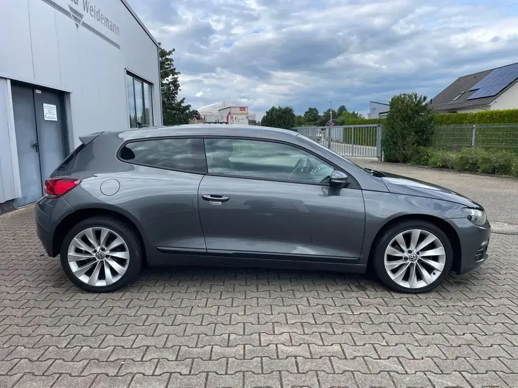 Gebraucht VW Scirocco Team 160 PS (117 kW) 2011 Grau Coupé