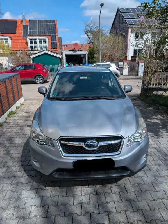 Occasion Subaru XV Comfort 109 ch (80 kW) 2012 Argent SUV