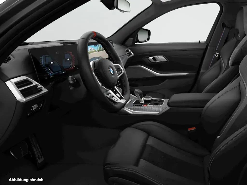 Gebraucht BMW M3 Competition Edition 530 PS (389 kW) 2025 Schwarz Kombi