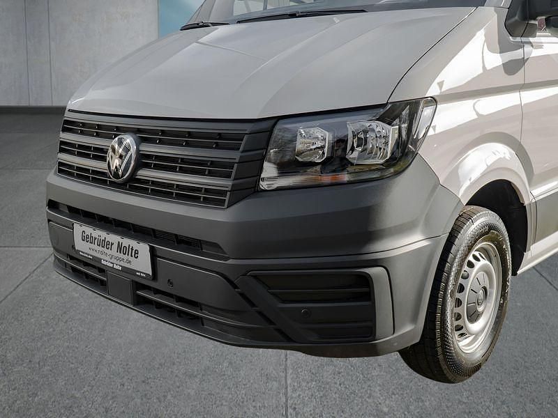 Neu VW Crafter 140 PS (102 kW) 2025 Weiß Van