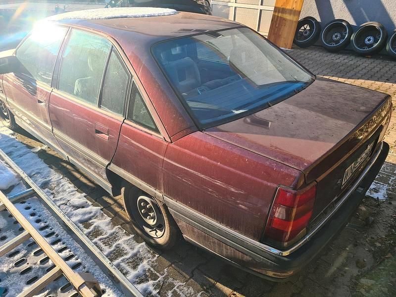 Gebraucht Opel Omega 116 PS (85 kW) 1991 Andere farben Limousine
