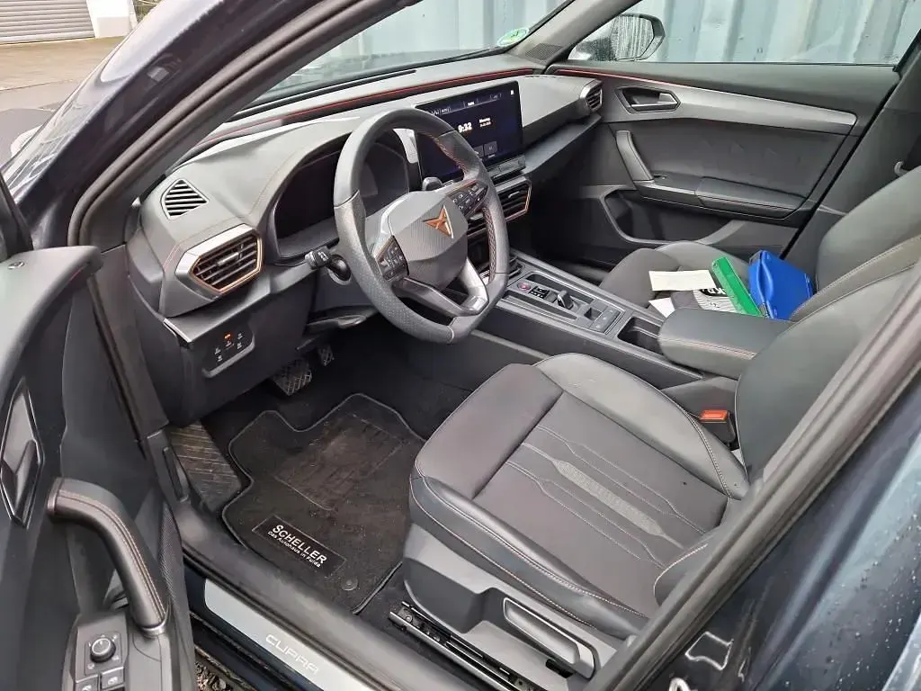 Gebraucht Cupra Formentor 204 PS (150 kW) 2022 SUV