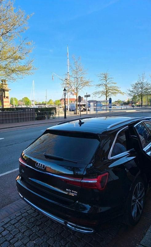 Gebraucht Audi A6 Ambiente 286 PS (210 kW) 2019 Schwarz Kombi