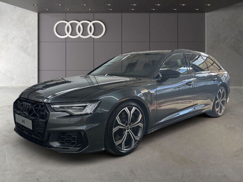 Gebraucht Audi S6 344 PS (253 kW) 2022 Grau Kombi