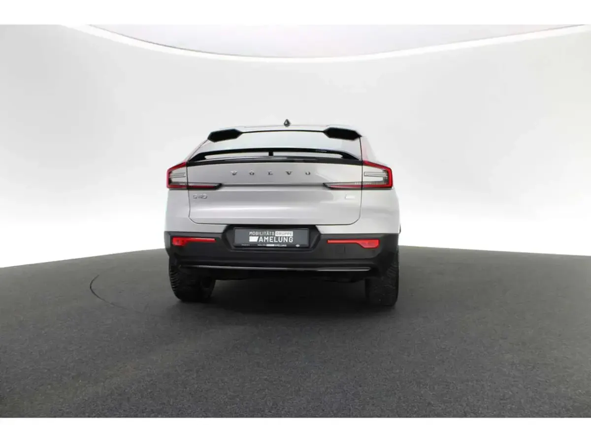 Gebraucht Volvo C40 Core 169 kW (231 PS) 2022 Silber SUV