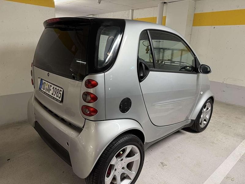 Gebraucht Smart ForTwo Coupé 41 PS (30 kW) 2006 Coupé