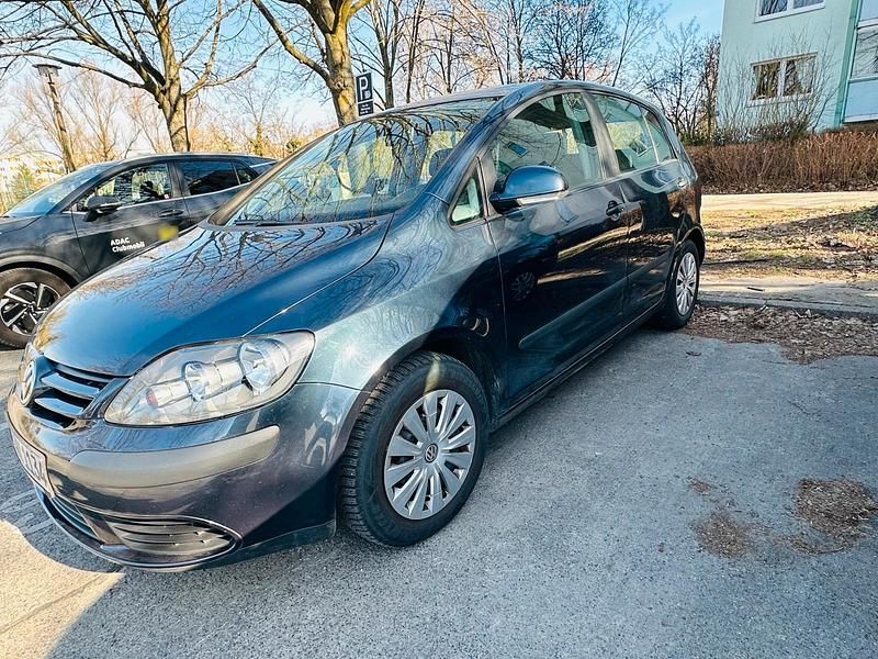 Gebraucht VW Golf IV 2005 Blau Limousine