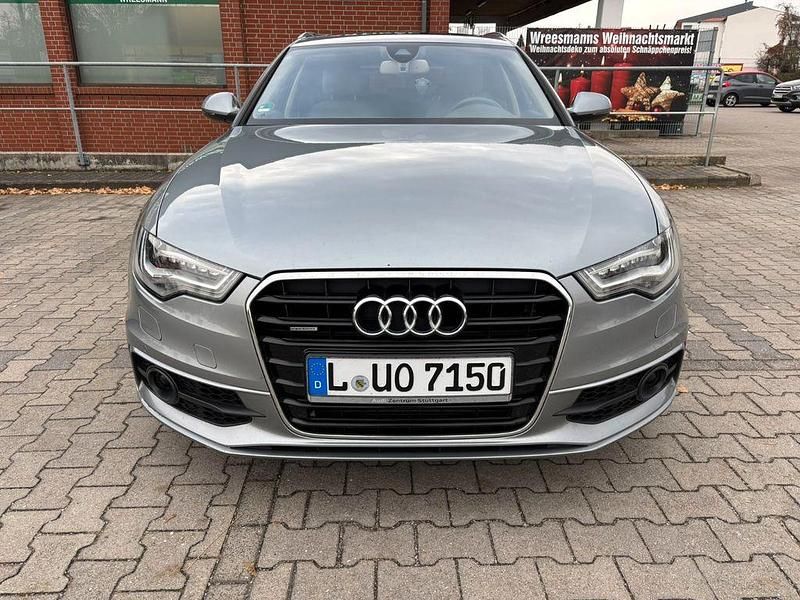 Gebraucht Audi A6 313 PS (230 kW) 2013 Grau Kombi