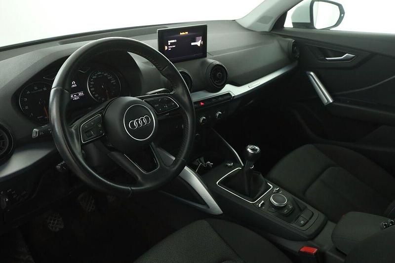 Gebraucht Audi Q2 Sport 150 PS (110 kW) 2017 Blau SUV