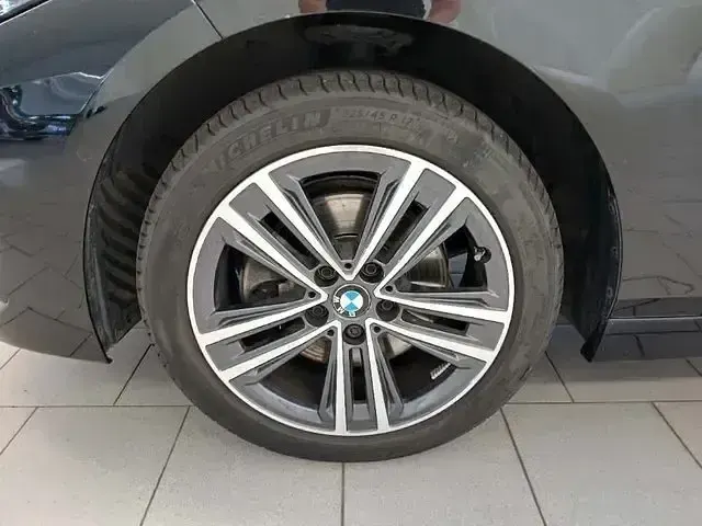Gebraucht BMW 218 Performance 136 PS (100 kW) 2023 Black sapphire Coupé