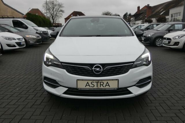 Gebraucht Opel Astra GS Line 146 PS (107 kW) 2020 Weiß Limousine