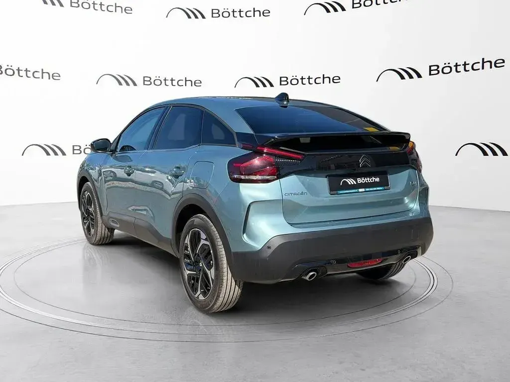 Gebraucht Citroën C4 Shine 131 PS (96 kW) 2023 Blau SUV