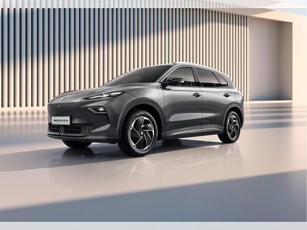 Blau Neu 2025 MG S5 Luxury SUV | 44.990 € (Fairer Preis) - Bild 1/3