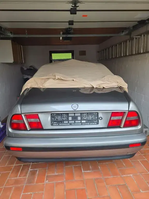 Gebraucht Lancia Kappa 175 PS (128 kW) 1998 Grau Coupé