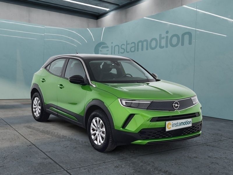 Grün Gebraucht 2021 Opel Mokka-e Edition SUV | 19.570 € (Fairer Preis) - Bild 1/4