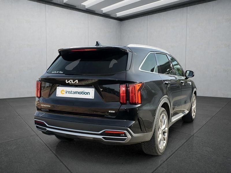 Gebraucht Kia Sorento 193 PS (141 kW) 2024 Schwarz SUV