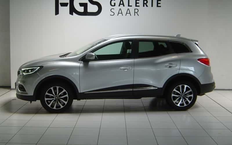 Grau Gebraucht 2022 Renault Kadjar Techno SUV | 23.999 € (Etwas zu teuer) - Bild 1/4