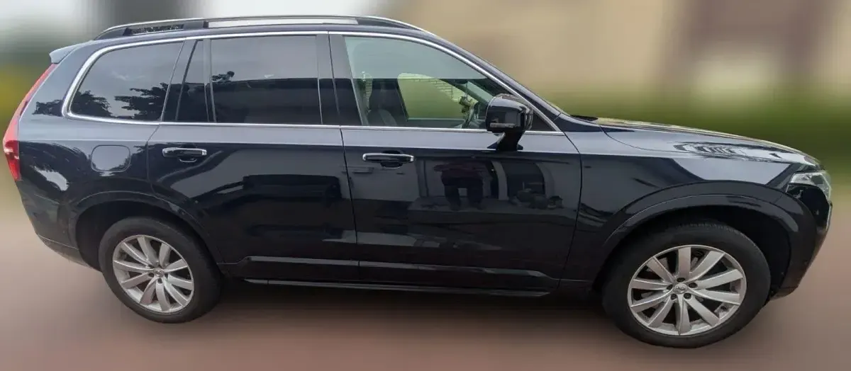 Brugt Volvo XC90 224 HK (164 kW) 2015 Blå SUV