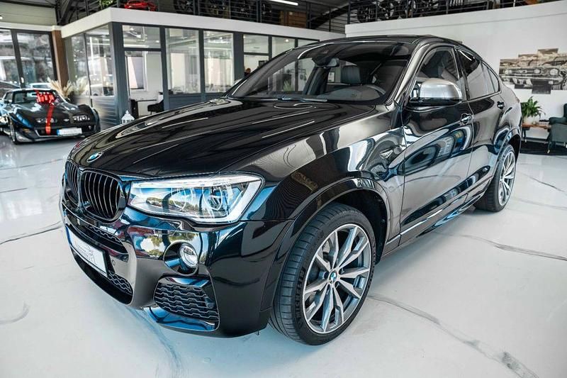 Schwarz Gebraucht 2016 BMW X4 M Sport SUV | 29.750 € (Fairer Preis) - Bild 1/4