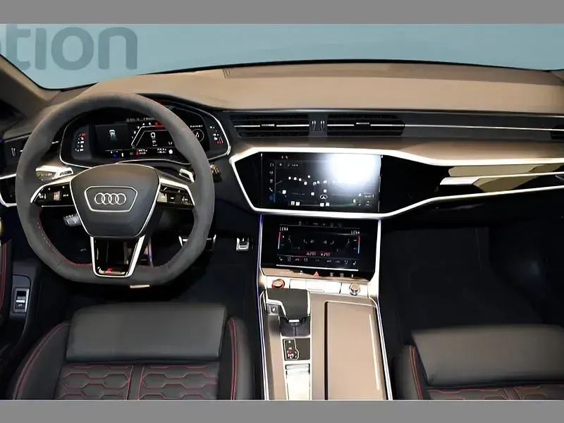 Gebraucht Audi RS6 600 PS (441 kW) 2025 Silber Kombi