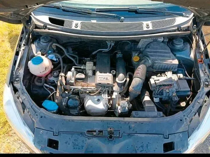 Gebraucht Skoda Fabia 86 PS (63 kW) 2002 Grau Kleinwagen