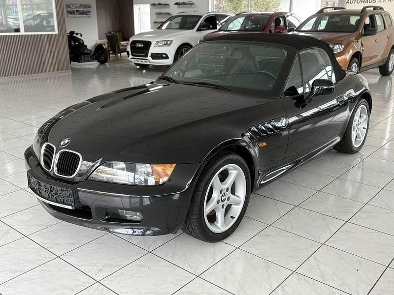 Gebraucht BMW Z3 140 PS (102 kW) 1999 Schwarz Cabrio