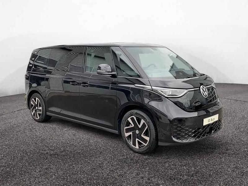 Neu VW ID. Buzz S 210 kW (286 PS) 2026 Schwarz Van / Kleinbus