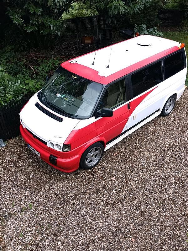 Gebraucht VW Transporter 110 PS (80 kW) 1993 Van