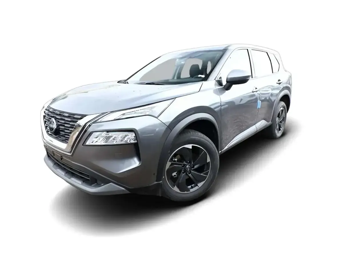 Neu Nissan X-Trail 360º 163 PS (119 kW) 2026 Grau SUV