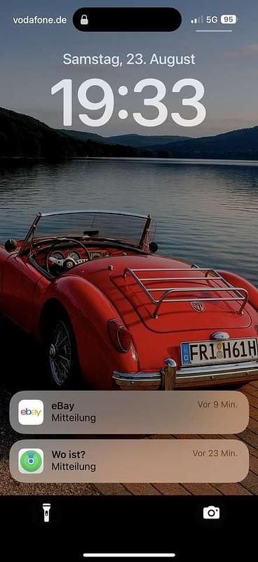 Gebraucht 1959 MG MGA | 31.900 € - Bild 1/4