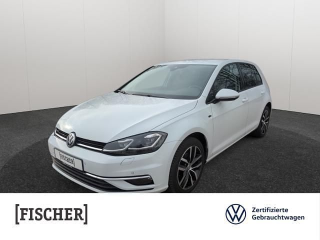 Gebraucht VW Golf VII Join 116 PS (85 kW) 2018 Weiss Limousine