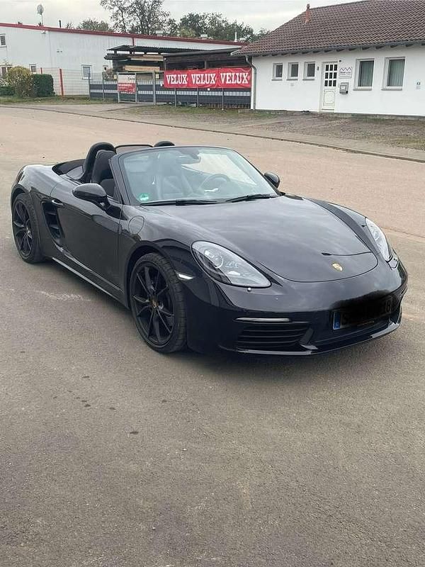 Gebraucht Porsche 718 Basis 299 PS (219 kW) 2016 Cabrio