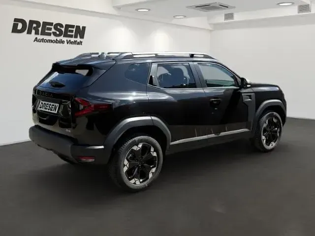 Neu Dacia Duster Extreme 154 PS (113 kW) 2026 Grau SUV
