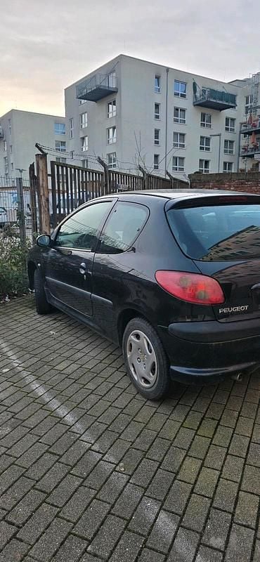 Gebraucht Peugeot 206 75 PS (55 kW) 2004 Kleinwagen