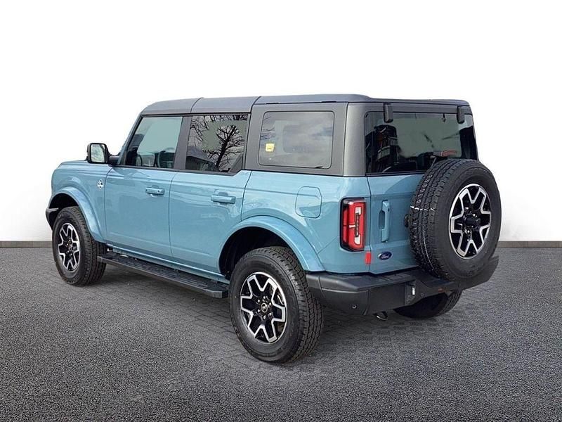 Neu Ford Bronco Outer Banks 334 PS (245 kW) 2025 Area 51 SUV