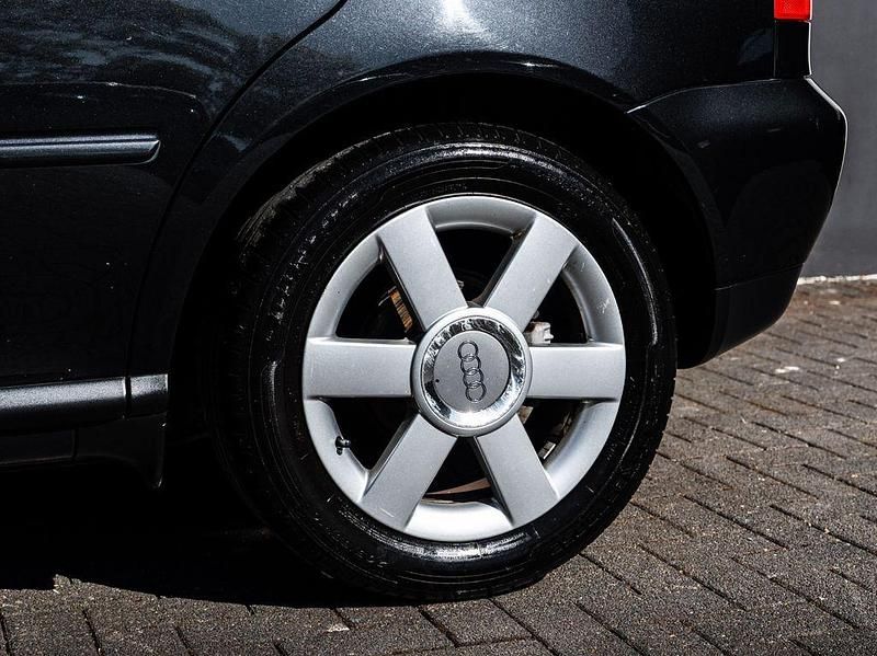 Gebraucht Audi A3 Ambition 179 PS (131 kW) 2002 Schwarz Kleinwagen