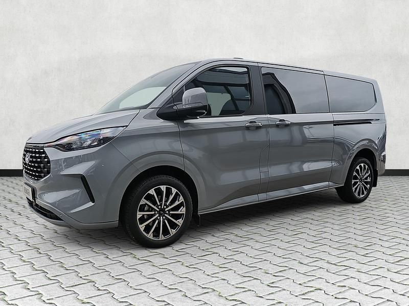 Neu Ford Tourneo Custom Titanium X 2025 Greymatter Van
