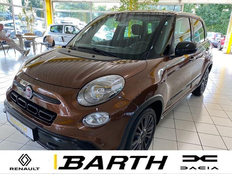 Bronze Gebraucht 2019 Fiat 500L S Van / Kleinbus | 14.990 € (Etwas zu teuer) - Bild 1/4