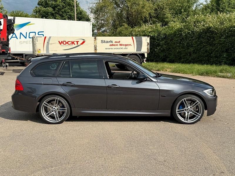Gebraucht BMW 335 M Sport 306 PS (225 kW) 2008 Grau Kombi