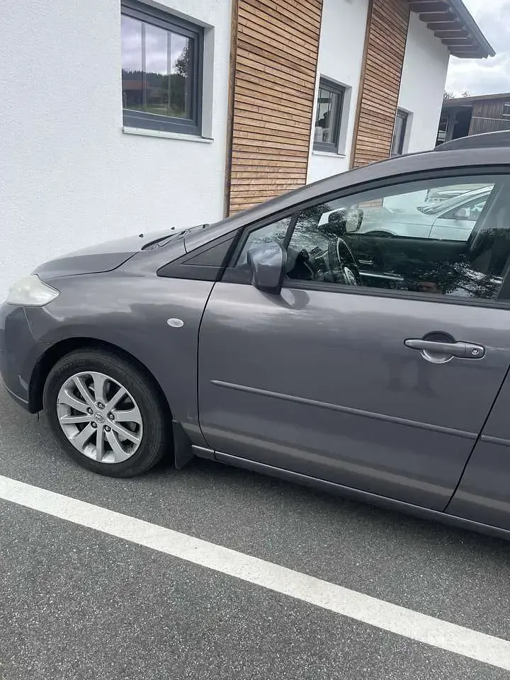 Gebraucht Mazda 5 143 PS (105 kW) 2007 Van / Kleinbus