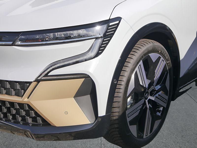 Gebraucht Renault Megane E-Tech 160 kW (218 PS) 2024 Grau Limousine