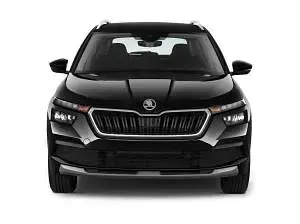 Gebraucht Skoda Kamiq Tour 116 PS (85 kW) 2025 Schwarz SUV